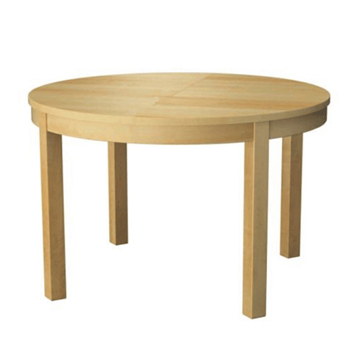 테이블-059 / 원형테이블 1100 카페/업소용 디자인 식탁