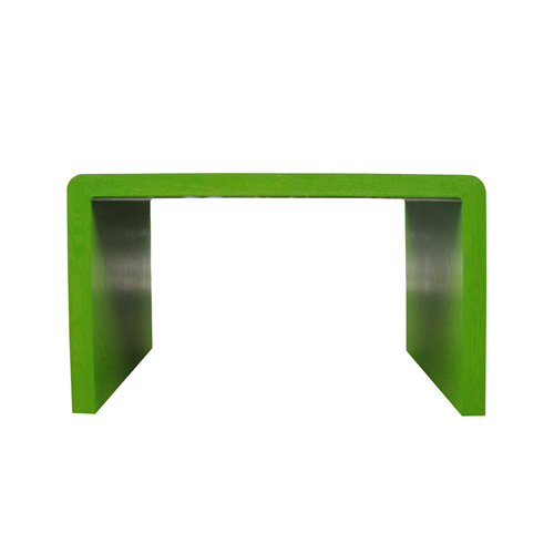 테이블-078 / 모서리라운드테이블 카페/업소용 디자인 식탁