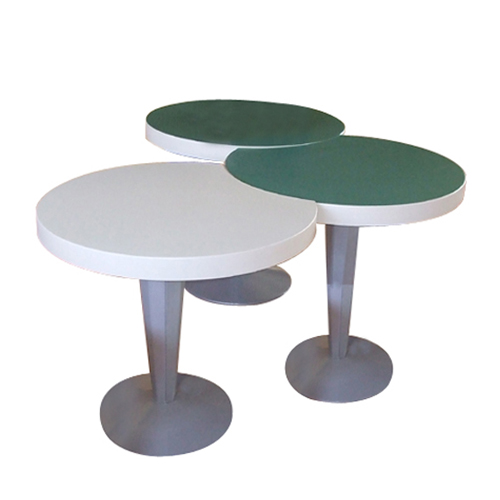 테이블-113 / 초승달테이블 카페/업소용 디자인 식탁