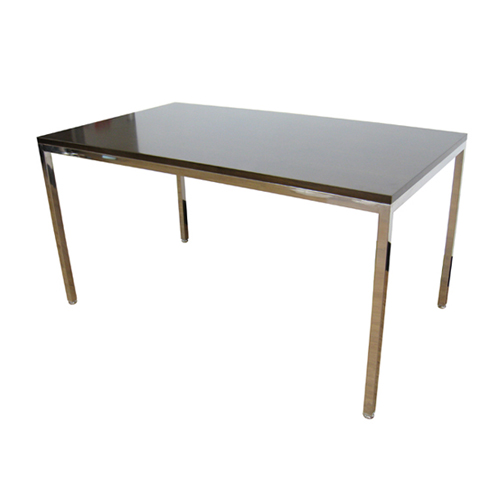 테이블-202 / 스텐레스테이블 카페/업소용 디자인 식탁