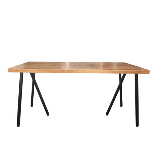 테이블-251 / 미송합판테이블 카페/업소용 디자인 식탁
