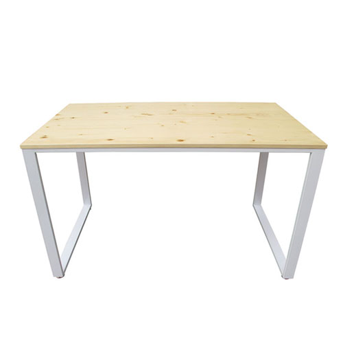 테이블-253 / 미송원목테이블 카페/업소용 디자인 식탁