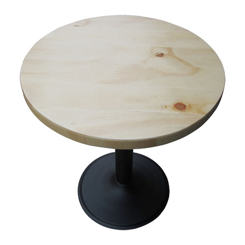 테이블-254 / 미송합판테이블 카페/업소용 디자인 식탁
