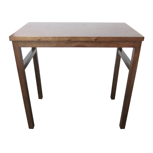 테이블-258 미송원목테이블 카페/업소용 디자인 식탁