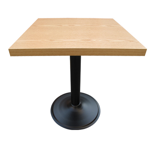 테이블-268 / 필름메라민테이블(오크) 카페/업소용 식탁 식당 테이블