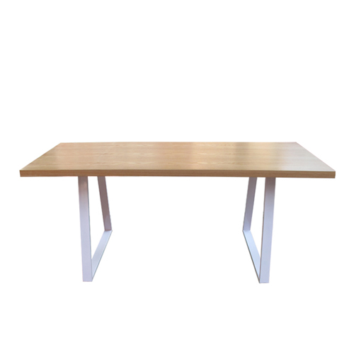 테이블-280 / 철제테이블 카페/업소용 디자인 식탁