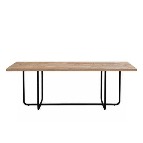 테이블-287 / 에쉬집성목테이블 카페/업소용 디자인 식탁