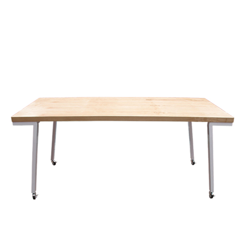 테이블-293 / 제트테이블(바퀴형) 카페/업소용 디자인 식탁