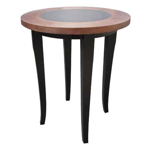 테이블-317 / T602원형테이블 카페/업소용 디자인 식탁