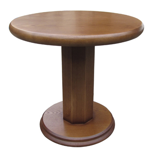 테이블-318 / 포밍원형테이블 카페/업소용 디자인 식탁