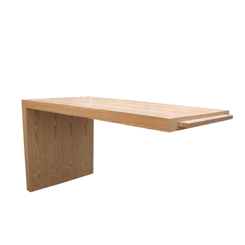 테이블-338 / &quot;ㄱ&quot;자테이블  카페/업소용 디자인 식탁