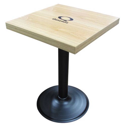 테이블-359 / 사각테이블 카페/업소용 디자인 식탁 실크인쇄
