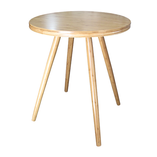 테이블-444 / 밤부원형테이블 카페/업소용 디자인 식탁 원형
