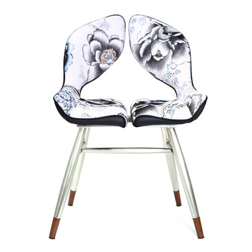 SC-498 / 다모아사이드체어 업소/카페용 디자인 식탁 의자