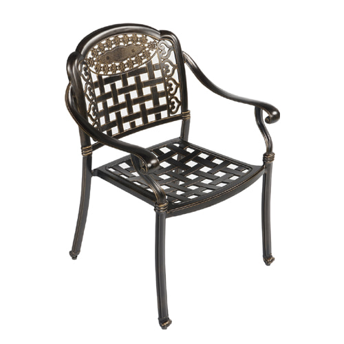 야외용의자-115 / 4000C체어 업소/카페용 야외용 테라스 의자