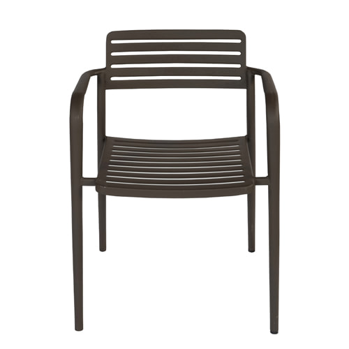 야외용의자-091 / 1005암체어 업소/카페용 야외용 테라스 의자