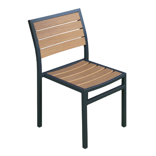 야외용의자-101 / 1130D체어 업소/카페용 야외용 테라스 의자