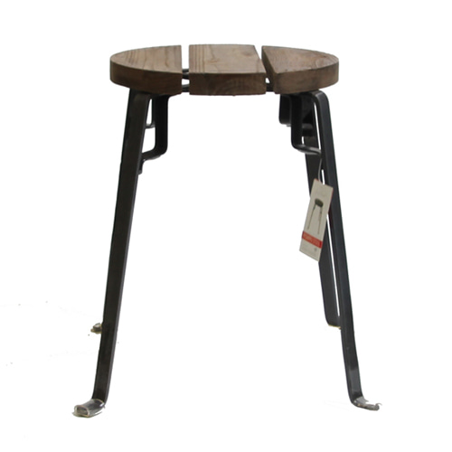 BOJ-278 / 뽐뿌스툴 업소/카페용 디자인 빈티지 보조 의자
