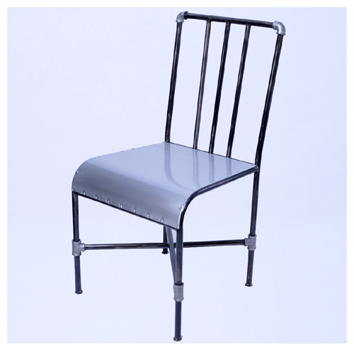 SC-503 / 하비체어 업소/카페용 디자인 식탁 빈티지 의자