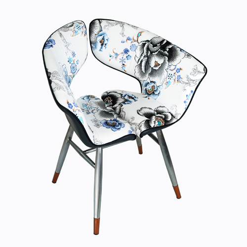 SC-499 / 다모아암체어 업소/카페용 디자인 식탁 의자