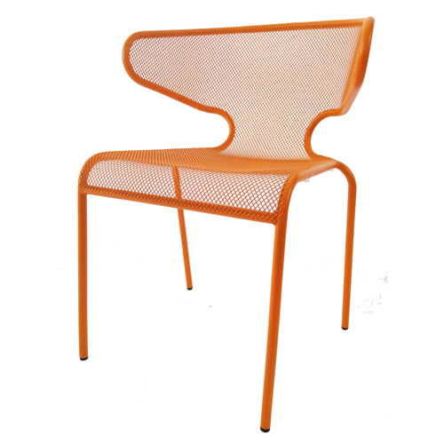 DOLCE VITA-003 / 모비다암체어 업소/카페용 돌체비타 테라스 인테리어 의자