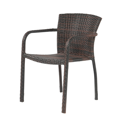 야외용의자-114 / 커피체어 업소/카페용 야외용 테라스 의자