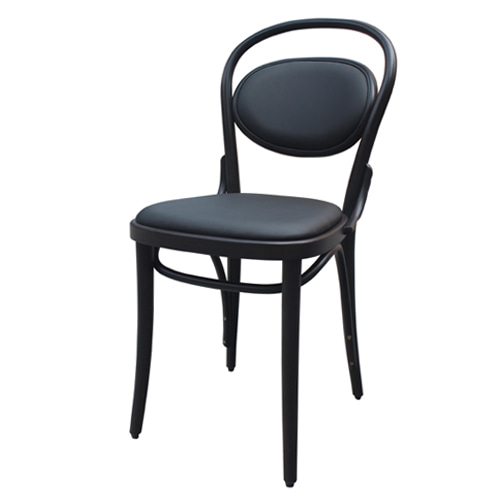 TON-022 / 미카엘체어 카페/업소용 톤 라운지 인테리어 곡목 의자 원목 우드 디자인 라탄 북유럽 빈티지