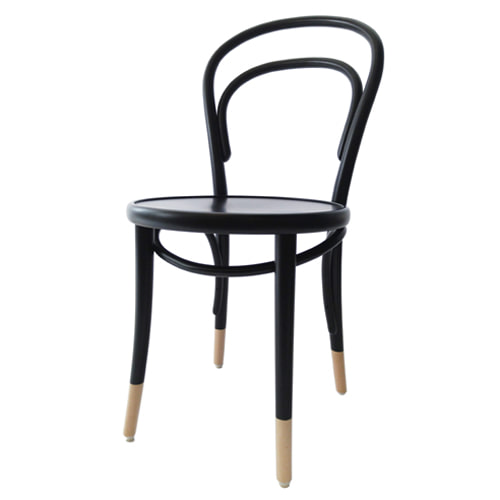 TON-013 / 곡목2체어 카페/업소용 톤 라운지 인테리어 곡목 의자 원목 우드 디자인 라탄 북유럽 빈티지