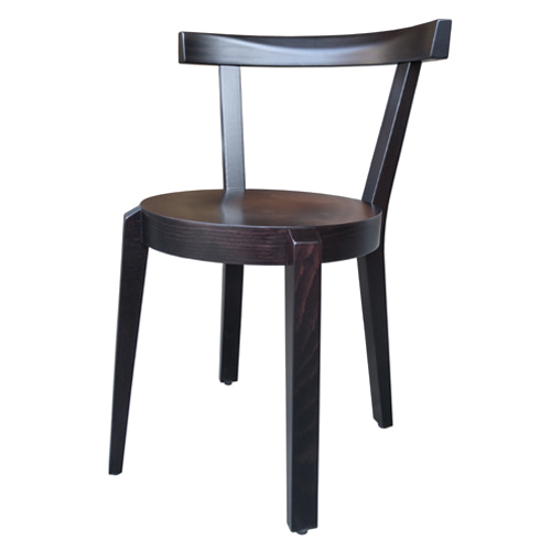 TON-037 / 푼톤체어 업소/카페용 톤 라운지 인테리어 곡목 의자 원목 우드 디자인 라탄 북유럽 빈티지