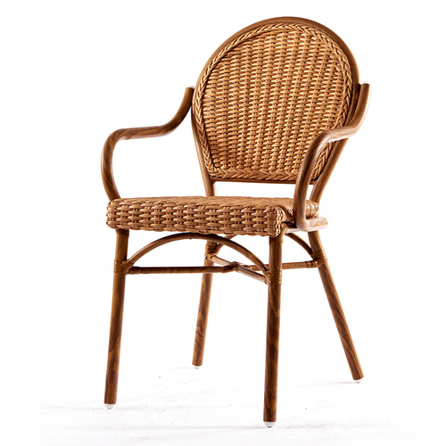 야외용의자-130 / 82 얌스체어 업소/카페용 야외용 테라스 의자