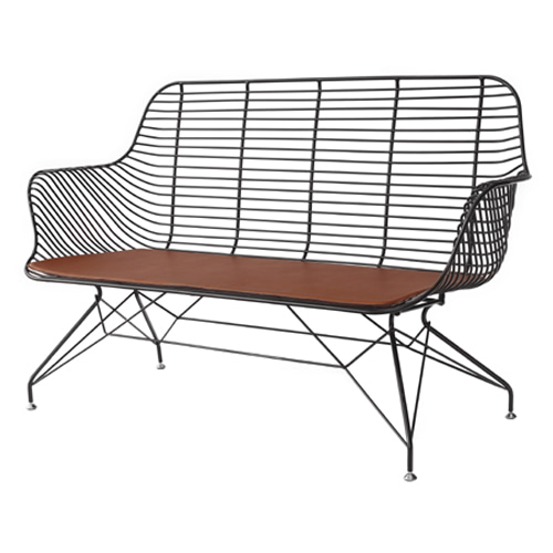 SC-603 / 아테네2인체어 업소/카페용 디자인 인테리어 레스토랑 커피숍 철재 의자