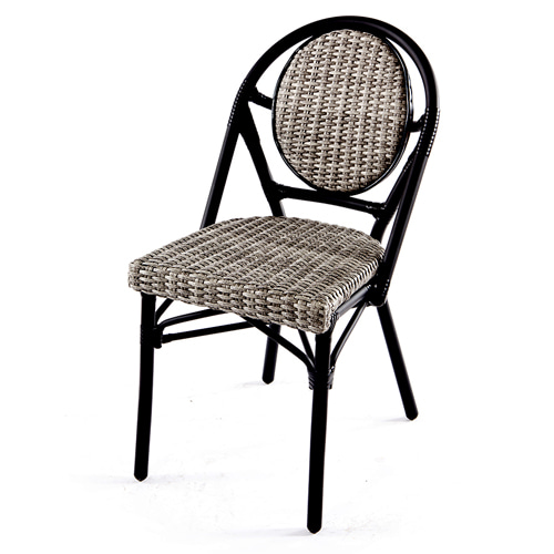 야외용의자-131 / 84 카프리체어 업소/카페용 야외용 테라스 의자