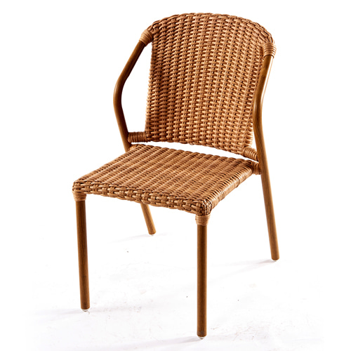 야외용의자-134 / 91 비치체어 업소/카페용 야외용 테라스 의자