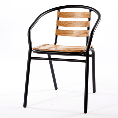 야외용의자-135 / A03 알로아체어 업소/카페용 야외용 테라스 의자