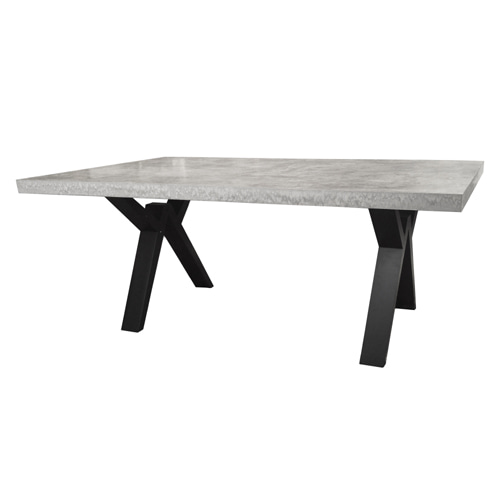 테이블-519 / 콘크리트테이블 업소/카페용 디자인 식탁
