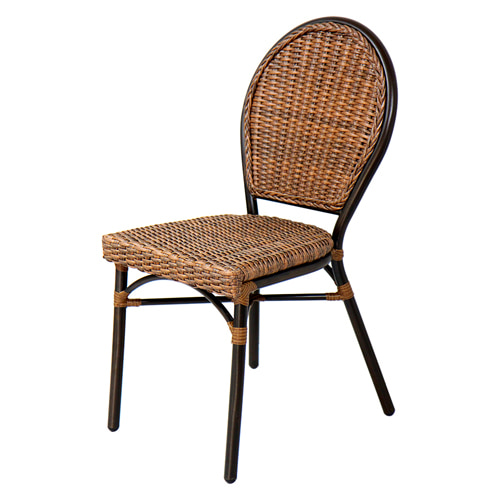 야외용의자-129 / 83 모리셔스체어 업소/카페용 야외용 테라스 의자