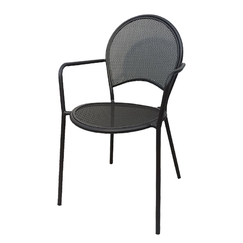 야외용의자-146 / CC-13체어 업소/카페용 야외용 테라스 의자
