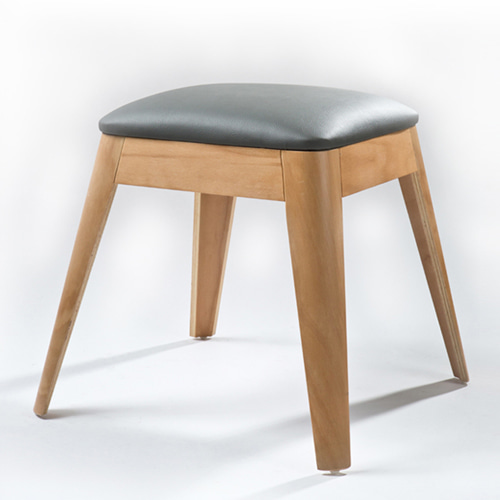 BOJ-344 / 201N뭉크보조 카페/업소용 디자인 인테리어 화장대 보조 의자